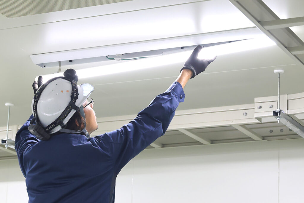 正城電気工業 事業内容