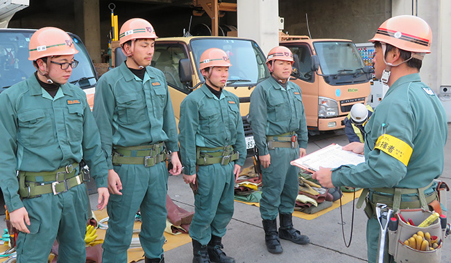 きんでん技術安全協力会