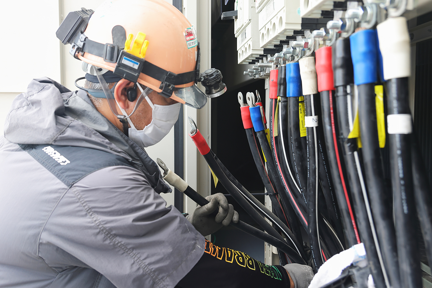 正城電気工業 事業内容 電気設備工事