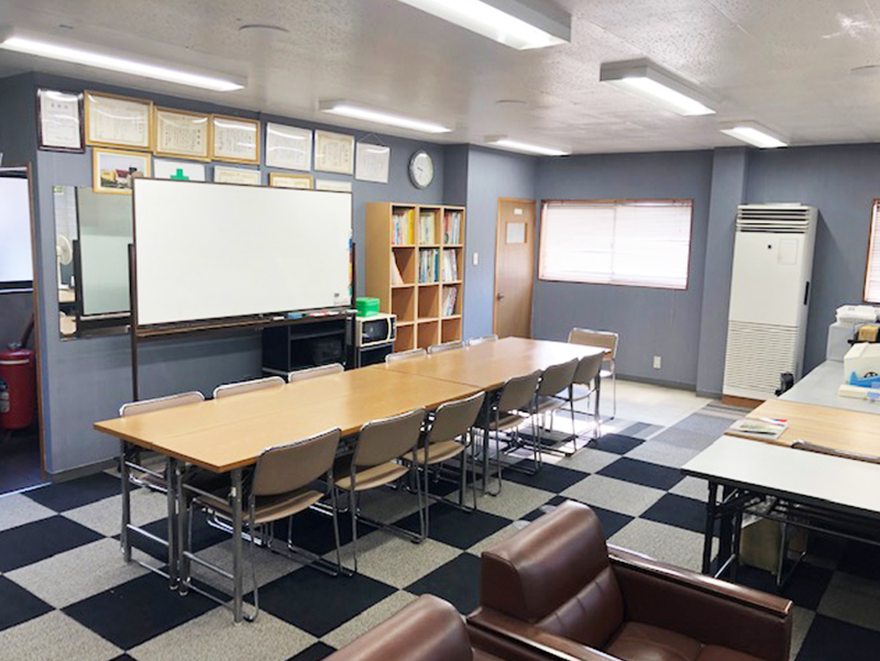 正城電気工業 事務所