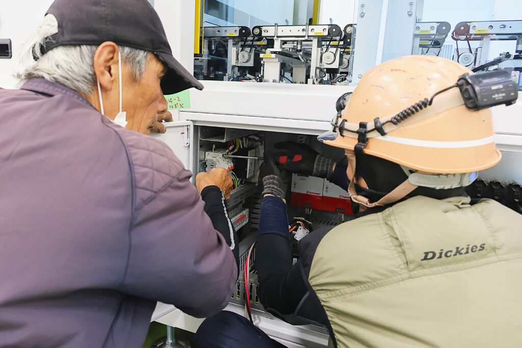 正城電気工業 選ばれる理由